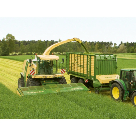 Big X Forage Harvester + Easy Collect